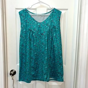 Comfy Tank Top Size 3X